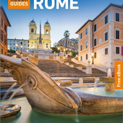 The Mini Rough Guide to Rome Travel Guide with
