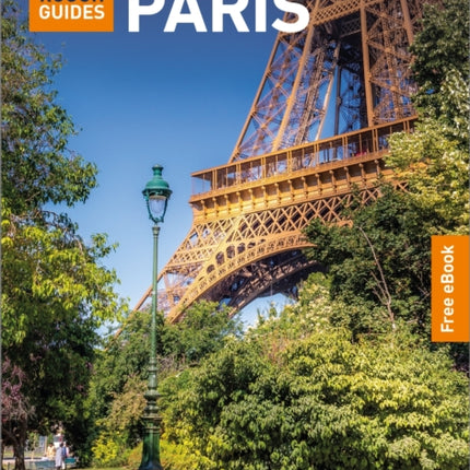 The Mini Rough Guide to Paris Travel Guide with