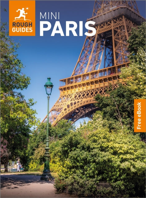 The Mini Rough Guide to Paris Travel Guide with