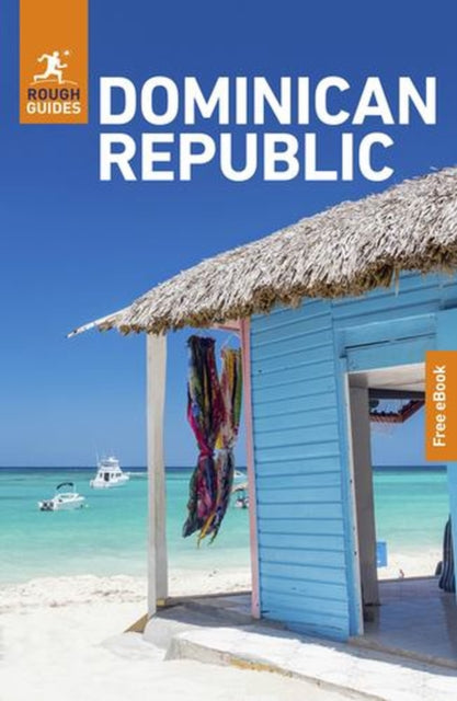 Rough Guides Dominican Republic Travel Guide with