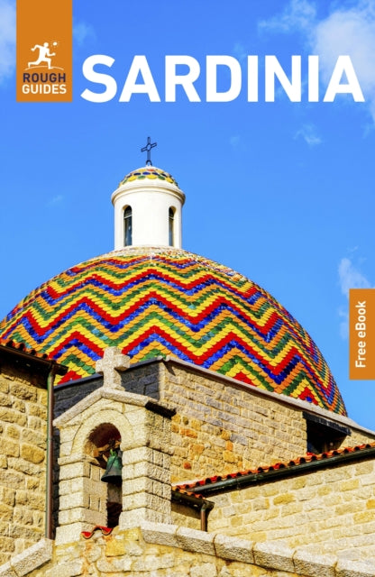 Rough Guides Sardinia Travel Guide with eBook