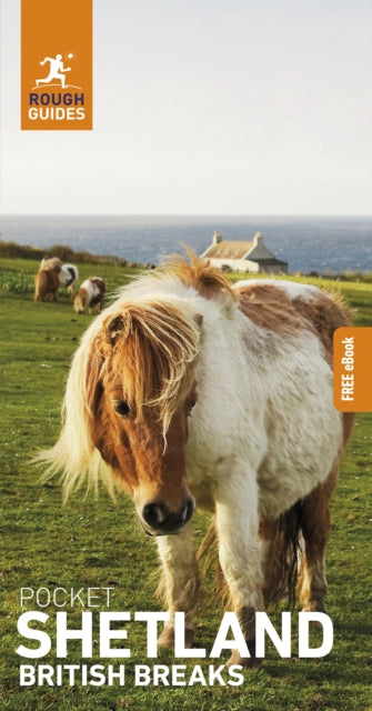 Pocket Rough Guide British Breaks Shetland Travel