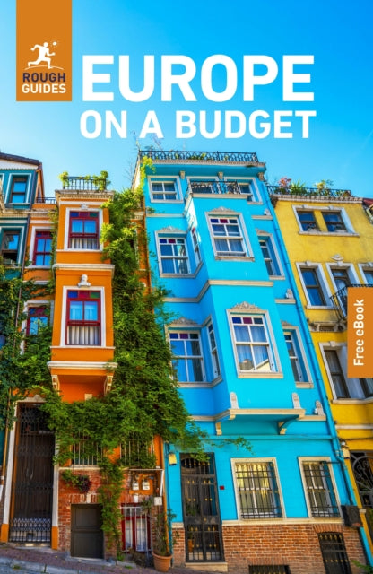 Rough Guides Europe on a Budget Travel Guide with