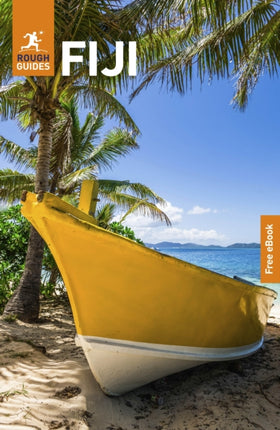 Rough Guides Fiji Travel Guide with eBook