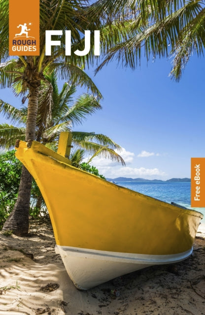 Rough Guides Fiji Travel Guide with eBook