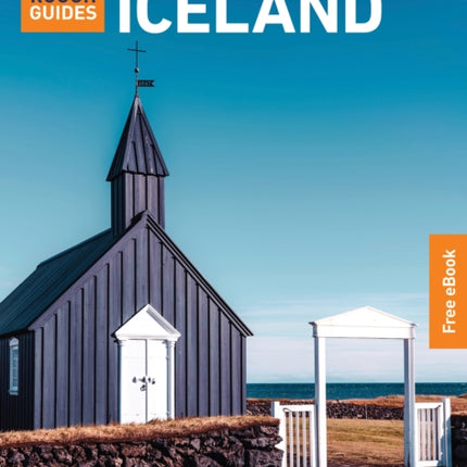 Rough Guides Mini Iceland Travel Guide with eBook