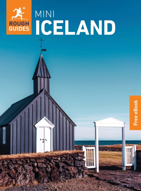 Rough Guides Mini Iceland Travel Guide with eBook