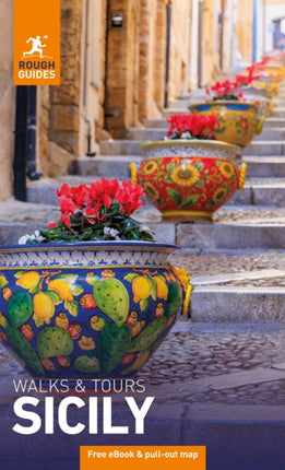 Rough Guides Walks and Tours Sicily Travel Guide