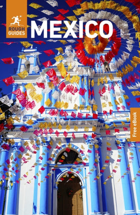 Rough Guides Mexico Travel Guide with eBook