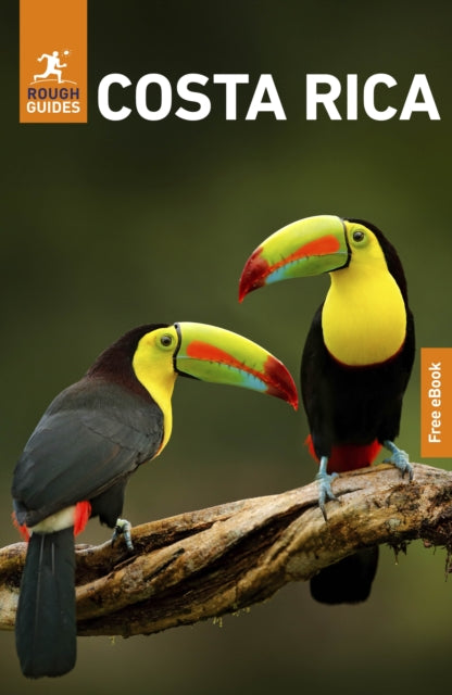 Rough Guides Costa Rica Travel Guide with eBook