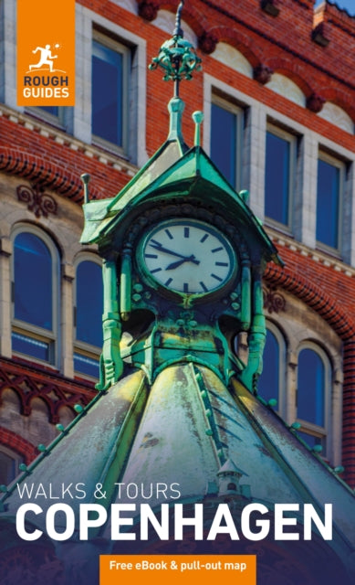 Rough Guides Walks and Tours Copenhagen Travel