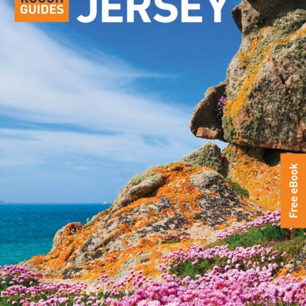 Rough Guides Mini Jersey Travel Guide with eBook