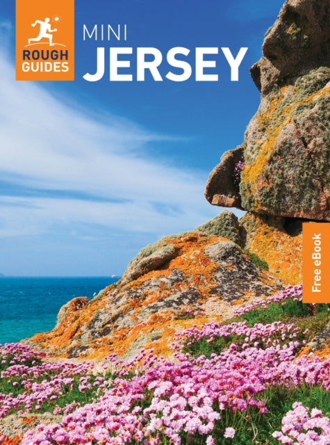 Rough Guides Mini Jersey Travel Guide with eBook