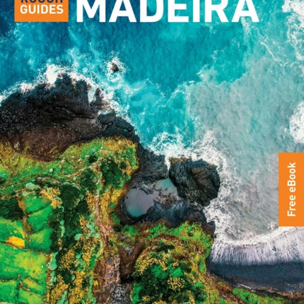 Rough Guides Mini Madeira Travel Guide with eBook