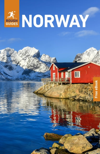Rough Guides Norway Travel Guide with eBook