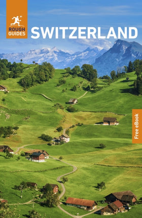 Rough Guides Switzerland Travel Guide with eBook
