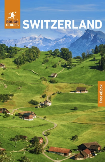 Rough Guides Switzerland Travel Guide with eBook