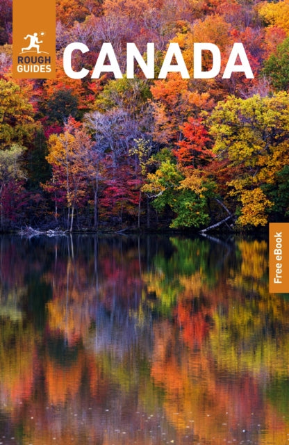 Rough Guides Canada Travel Guide with eBook