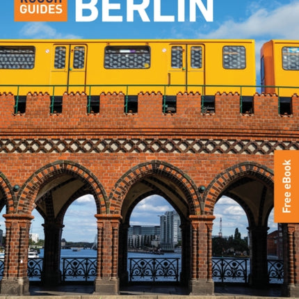 Rough Guides Mini Berlin Travel Guide with eBook
