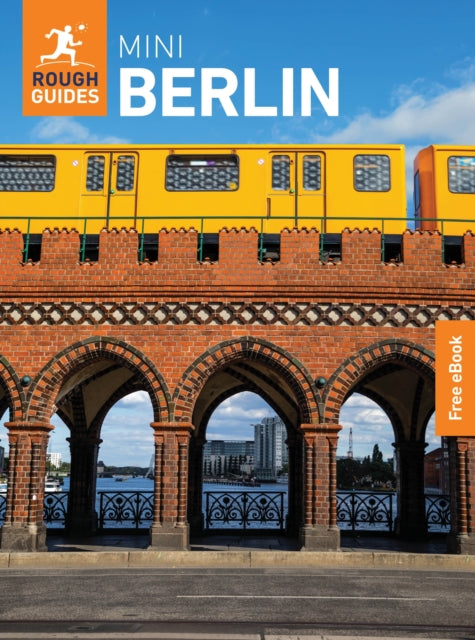 Rough Guides Mini Berlin Travel Guide with eBook