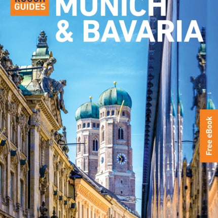 Rough Guides Mini Munich and Bavaria Travel Guide with eBook