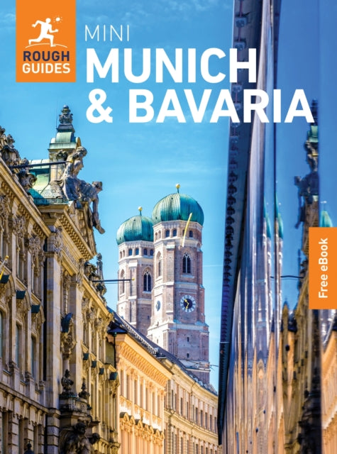 Rough Guides Mini Munich and Bavaria Travel Guide with eBook