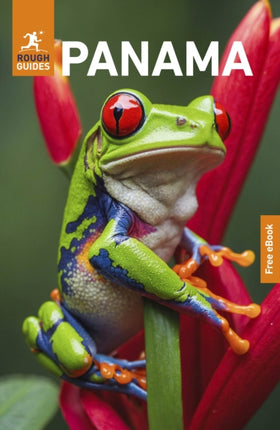 Rough Guides Panama Travel Guide with eBook