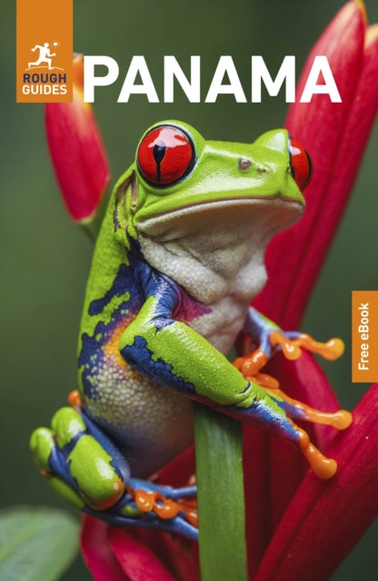 Rough Guides Panama Travel Guide with eBook