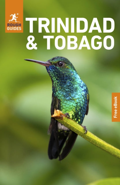 Rough Guides Trinidad and Tobago Travel Guide with eBook