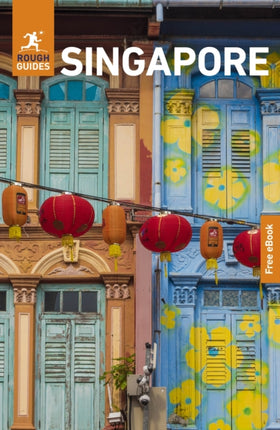Rough Guides Singapore Travel Guide with eBook