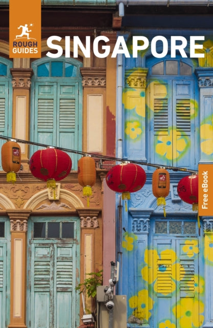 Rough Guides Singapore Travel Guide with eBook