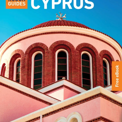 Rough Guides Mini Cyprus Travel Guide with eBook