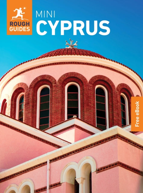 Rough Guides Mini Cyprus Travel Guide with eBook