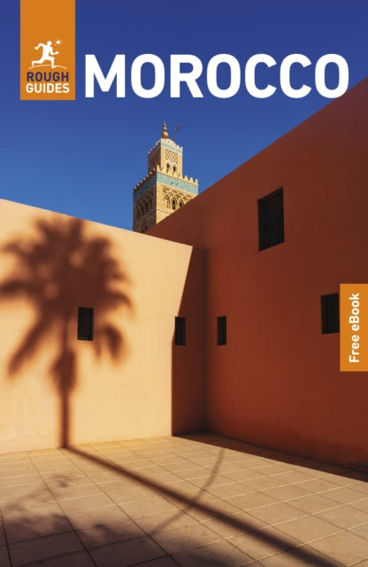 Rough Guides Morocco Travel Guide with eBook
