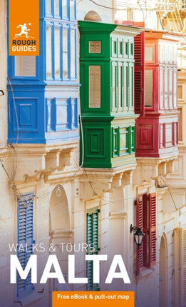 Rough Guides Walks and Tours Malta Top 12 Itineraries for Your Trip Travel Guide with eBook