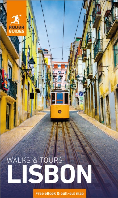 Rough Guides Walks and Tours Lisbon Top 14