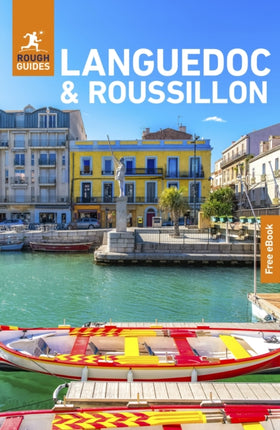 Rough Guides Languedoc and Roussillon Travel Guide with eBook