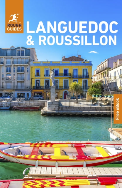 Rough Guides Languedoc and Roussillon Travel Guide with eBook