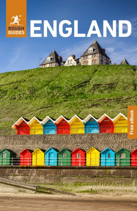 Rough Guides England Travel Guide with eBook