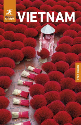 Rough Guides Vietnam Travel Guide with eBook