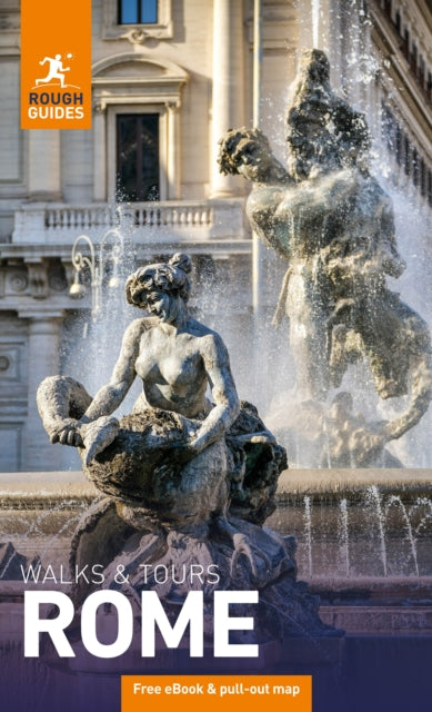 Rough Guides Walks and Tours Rome Travel Guide