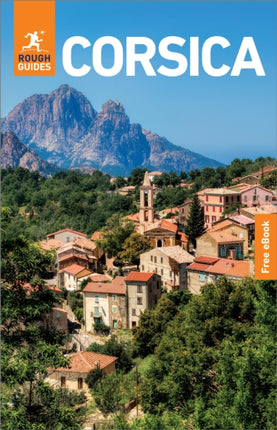 The Rough Guide to Corsica Travel Guide with
