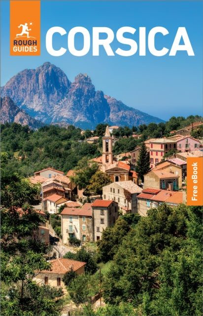 The Rough Guide to Corsica Travel Guide with