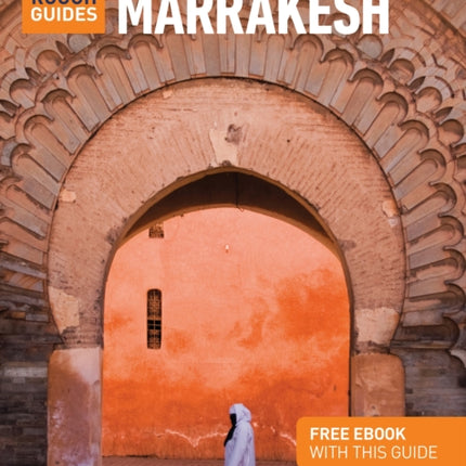The Mini Rough Guide to Marrakesh Travel Guide