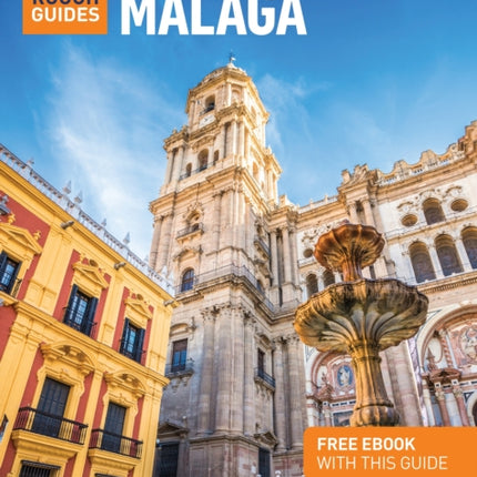 The Mini Rough Guide to Malaga Travel Guide with