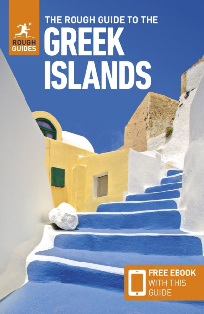 The Rough Guide to the Greek Islands Travel Guide