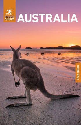 Rough Guides Australia Travel Guide with eBook