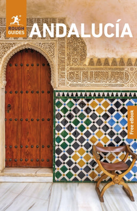 Rough Guides Andalucia Travel Guide with eBook