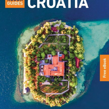 Rough Guides Mini Croatia Travel Guide with eBook