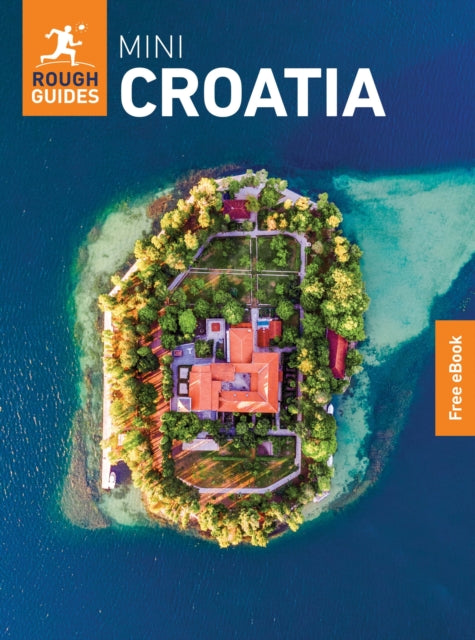 Rough Guides Mini Croatia Travel Guide with eBook